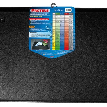 ΠΑΤΑΚΙ ΣΚΑΦΗ ΠΟΡΤ ΜΠΑΓΚΑΖ (90Χ70 cm) ΠΛΑΣΤΙΚΟ (PE) PROTEUS V-2