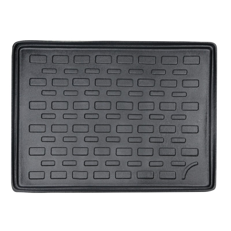 ΠΑΤΑΚΙ ΣΚΑΦΗ ΠΟΡΤ ΜΠΑΓΚΑΖ V-2 T-LINER ΜΑΥΡΟ 90x70 (ΥΛΙΚΟ ΤPE) - 1 TEM.