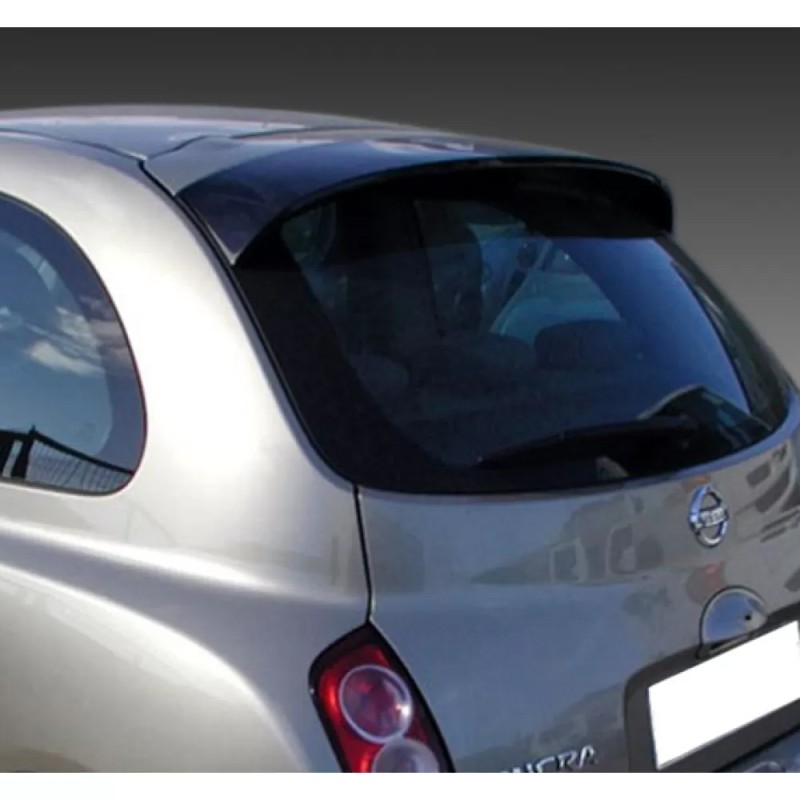 Αεροτομή Οροφής για Nissan Micra 2002-2010 Nismo από Πολυουρεθάνη Motordrome Design - 1 τεμ.