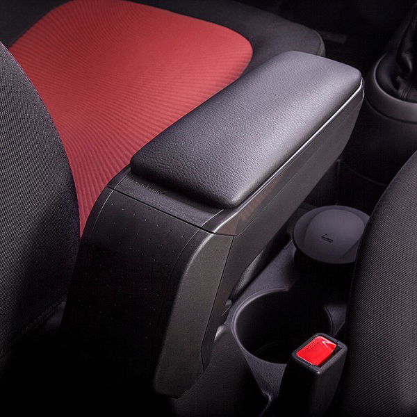 ΤΕΜΠΕΛΗΣ ΑΥΤΟΚΙΝΗΤΟΥ ARMSTER S ΓΙΑ CITROEN C1 2005> /PEUGEOT 107 2005> /TOYOTA AYGO 2005>  ΣΕ ΜΑΥΡΟ ΧΡΩΜΑ RATI - 1 ΤΕΜ.