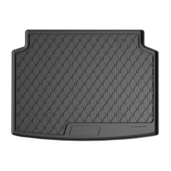 ΜΑΡΚΕ ΠΑΤΑΚΙ ΣΚΑΦΗ ΠΟΡΤ ΜΠΑΓΚΑΖ ΓΙΑ PEUGEOT 308 5D 08/2021+ SUMISURA TRUNK MAT ΑΠΟ ΑΟΣΜΟ, ΜΗ ΤΟΞΙΚΟ, ΟΙΚΟΛΟΓΙΚΟ ΚΑΙ ΑΝΑΚΥΚΛΩΣΙΜΟ ΣΥΝΘΕΤΙΚΟ ΛΑΣΤΙΧΟ ΣΕ ΜΑΥΡΟ ΧΡΩΜΑ ΜΕ ΥΠΟΔΟΧΗ ΓΙΑ ΠΡΟΕΚΤΑΣΗ L2519.8 - L2519.9 LAMPA - 1 ΤΕΜ.