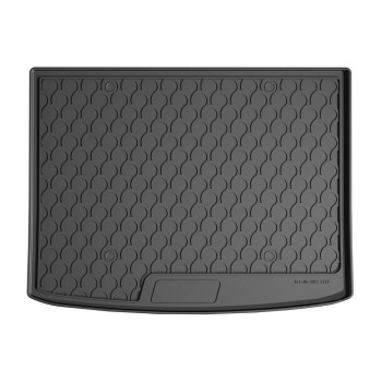 ΜΑΡΚΕ ΠΑΤΑΚΙ ΣΚΑΦΗ ΠΟΡΤ ΜΠΑΓΚΑΖ ΓΙΑ AUDI A3 SPORTBACK 05/2020+ SUMISURA TRUNK MAT ΑΠΟ ΑΟΣΜΟ, ΜΗ ΤΟΞΙΚΟ, ΟΙΚΟΛΟΓΙΚΟ ΚΑΙ ΑΝΑΚΥΚΛΩΣΙΜΟ ΣΥΝΘΕΤΙΚΟ ΛΑΣΤΙΧΟ ΣΕ ΜΑΥΡΟ ΧΡΩΜΑ ΜΕ ΥΠΟΔΟΧΗ ΓΙΑ ΠΡΟΕΚΤΑΣΗ L2519.8 - L2519.9 LAMPA - 1 ΤΕΜ.