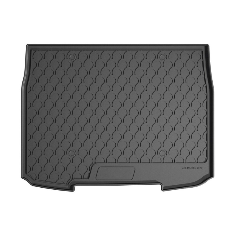 ΜΑΡΚΕ ΠΑΤΑΚΙ ΣΚΑΦΗ ΠΟΡΤ ΜΠΑΓΚΑΖ ΓΙΑ MERCEDES A-KLAS W177 2018+ SUMISURA TRUNK MAT ΑΠΟ ΑΟΣΜΟ, ΜΗ ΤΟΞΙΚΟ, ΟΙΚΟΛΟΓΙΚΟ ΚΑΙ ΑΝΑΚΥΚΛΩΣΙΜΟ ΣΥΝΘΕΤΙΚΟ ΛΑΣΤΙΧΟ ΣΕ ΜΑΥΡΟ ΧΡΩΜΑ ΜΕ ΥΠΟΔΟΧΗ ΓΙΑ ΠΡΟΕΚΤΑΣΗ L2519.8 - L2519.9 LAMPA - 1 ΤΕΜ.