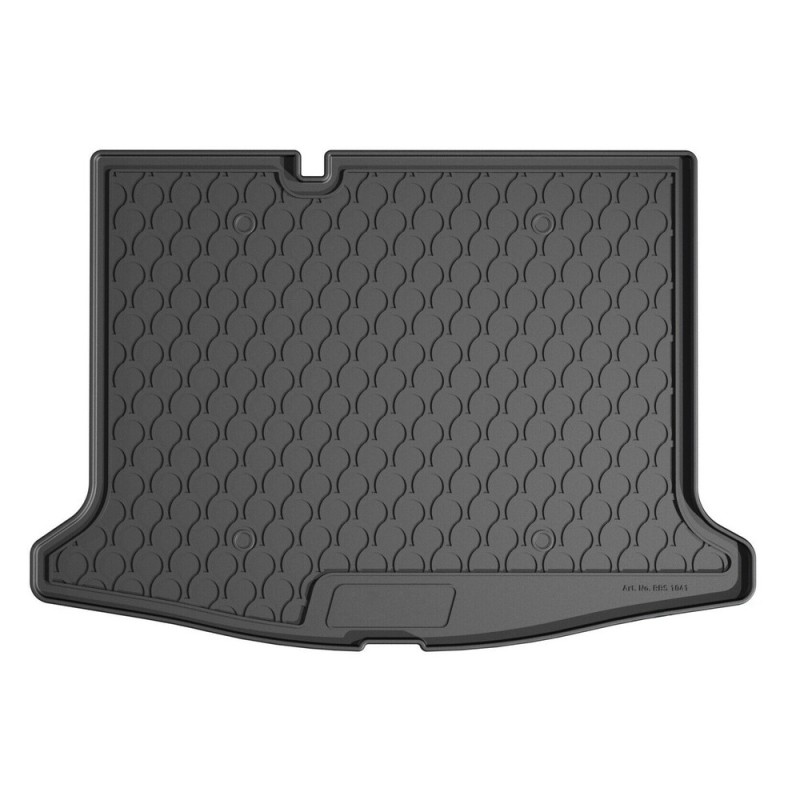 ΜΑΡΚΕ ΠΑΤΑΚΙ ΣΚΑΦΗ ΠΟΡΤ ΜΠΑΓΚΑΖ ΓΙΑ VW ID.3 5D 08/2020+ ΚΑΤΩ ΜΕΡΟΣ SUMISURA TRUNK MAT ΑΠΟ ΑΟΣΜΟ, ΜΗ ΤΟΞΙΚΟ, ΟΙΚΟΛΟΓΙΚΟ ΚΑΙ ΑΝΑΚΥΚΛΩΣΙΜΟ ΣΥΝΘΕΤΙΚΟ ΛΑΣΤΙΧΟ ΣΕ ΜΑΥΡΟ ΧΡΩΜΑ ΜΕ ΥΠΟΔΟΧΗ ΓΙΑ ΠΡΟΕΚΤΑΣΗ L2519.8 - L2519.9 LAMPA - 1 ΤΕΜ.