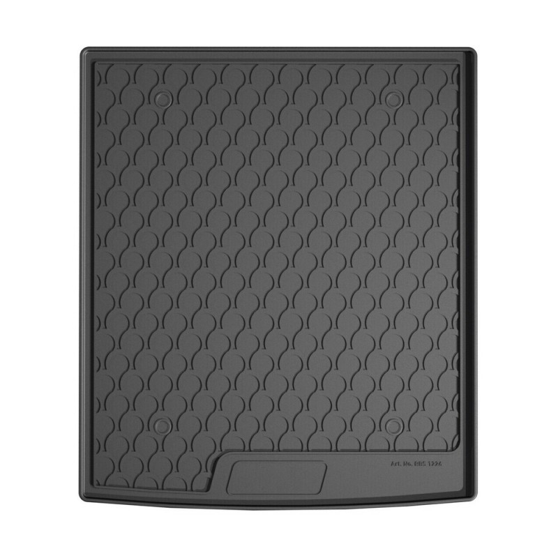 ΜΑΡΚΕ ΠΑΤΑΚΙ ΣΚΑΦΗ ΠΟΡΤ ΜΠΑΓΚΑΖ ΓΙΑ BMW ΣΕΙΡΑ 4 GRAND COUPE - i4 G26 ? SUMISURA TRUNK MAT ΑΠΟ ΑΟΣΜΟ, ΜΗ ΤΟΞΙΚΟ, ΟΙΚΟΛΟΓΙΚΟ ΚΑΙ ΑΝΑΚΥΚΛΩΣΙΜΟ ΣΥΝΘΕΤΙΚΟ ΛΑΣΤΙΧΟ ΣΕ ΜΑΥΡΟ ΧΡΩΜΑ ΜΕ ΥΠΟΔΟΧΗ ΓΙΑ ΠΡΟΕΚΤΑΣΗ L2519.8 - L2519.9 LAMPA - 1 ΤΕΜ.