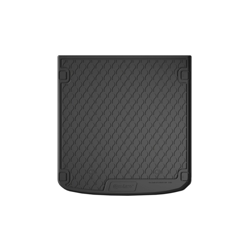 ΜΑΡΚΕ ΠΑΤΑΚΙ ΣΚΑΦΗ ΠΟΡΤ ΜΠΑΓΚΑΖ ΓΙΑ AUDI A4 AVANT 11/2015+ SUMISURA TRUNK MAT ΑΠΟ ΑΟΣΜΟ, ΜΗ ΤΟΞΙΚΟ, ΟΙΚΟΛΟΓΙΚΟ ΚΑΙ ΑΝΑΚΥΚΛΩΣΙΜΟ ΣΥΝΘΕΤΙΚΟ ΛΑΣΤΙΧΟ ΣΕ ΜΑΥΡΟ ΧΡΩΜΑ ΜΕ ΥΠΟΔΟΧΗ ΓΙΑ ΠΡΟΕΚΤΑΣΗ L2519.8 - L2519.9 LAMPA - 1 ΤΕΜ.