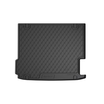 ΜΑΡΚΕ ΠΑΤΑΚΙ ΣΚΑΦΗ ΠΟΡΤ ΜΠΑΓΚΑΖ ΓΙΑ BMW X4 F26 06/2014-03/2018 (ΑΝΩ ΕΠΙΠΕΔΟ) SUMISURA TRUNK MAT ΑΠΟ ΑΟΣΜΟ, ΜΗ ΤΟΞΙΚΟ, ΟΙΚΟΛΟΓΙΚΟ ΚΑΙ ΑΝΑΚΥΚΛΩΣΙΜΟ ΣΥΝΘΕΤΙΚΟ ΛΑΣΤΙΧΟ ΣΕ ΜΑΥΡΟ ΧΡΩΜΑ ΜΕ ΥΠΟΔΟΧΗ ΓΙΑ ΠΡΟΕΚΤΑΣΗ L2519.8 - L2519.9 LAMPA - 1 ΤΕΜ.