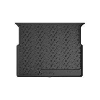 ΜΑΡΚΕ ΠΑΤΑΚΙ ΣΚΑΦΗ ΠΟΡΤ ΜΠΑΓΚΑΖ ΓΙΑ CITROEN C4 PICASSO 06/2013-05/2018 (ΚΑΤΩ ΕΠΙΠΕΔΟ) SUMISURA TRUNK MAT ΑΠΟ ΑΟΣΜΟ, ΜΗ ΤΟΞΙΚΟ, ΟΙΚΟΛΟΓΙΚΟ ΚΑΙ ΑΝΑΚΥΚΛΩΣΙΜΟ ΣΥΝΘΕΤΙΚΟ ΛΑΣΤΙΧΟ ΣΕ ΜΑΥΡΟ ΧΡΩΜΑ ΜΕ ΥΠΟΔΟΧΗ ΓΙΑ ΠΡΟΕΚΤΑΣΗ L2519.8 - L2519.9 LAMPA - 1 ΤΕΜ.