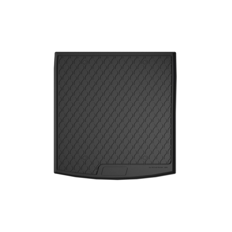 ΜΑΡΚΕ ΠΑΤΑΚΙ ΣΚΑΦΗ ΠΟΡΤ ΜΠΑΓΚΑΖ ΓΙΑ VW GOLF 7 VARIANT 10/2013+ SUMISURA TRUNK MAT ΑΠΟ ΑΟΣΜΟ, ΜΗ ΤΟΞΙΚΟ, ΟΙΚΟΛΟΓΙΚΟ ΚΑΙ ΑΝΑΚΥΚΛΩΣΙΜΟ ΣΥΝΘΕΤΙΚΟ ΛΑΣΤΙΧΟ ΣΕ ΜΑΥΡΟ ΧΡΩΜΑ ΜΕ ΥΠΟΔΟΧΗ ΓΙΑ ΠΡΟΕΚΤΑΣΗ L2519.8 - L2519.9 LAMPA - 1 ΤΕΜ.