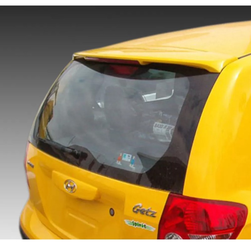 Αεροτομή Οροφής για Hyundai Getz από Πολυουρεθάνη Motordrome Design - 1 τεμ.