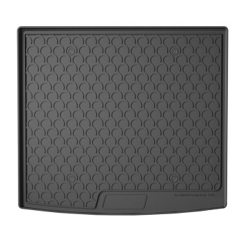 ΜΑΡΚΕ ΠΑΤΑΚΙ ΣΚΑΦΗ ΠΟΡΤ ΜΠΑΓΚΑΖ ΓΙΑ AUDI Q3 SPORTBACK 10/2019+ (ΑΝΩ ΕΠΙΠΕΔΟ) SUMISURA TRUNK MAT ΑΠΟ ΑΟΣΜΟ, ΜΗ ΤΟΞΙΚΟ, ΟΙΚΟΛΟΓΙΚΟ ΚΑΙ ΑΝΑΚΥΚΛΩΣΙΜΟ ΣΥΝΘΕΤΙΚΟ ΛΑΣΤΙΧΟ ΣΕ ΜΑΥΡΟ ΧΡΩΜΑ ΜΕ ΥΠΟΔΟΧΗ ΓΙΑ ΠΡΟΕΚΤΑΣΗ L2519.8 - L2519.9 LAMPA - 1 ΤΕΜ.