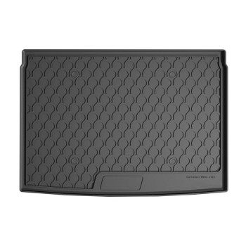 ΜΑΡΚΕ ΠΑΤΑΚΙ ΣΚΑΦΗ ΠΟΡΤ ΜΠΑΓΚΑΖ ΓΙΑ MERCEDES B CLASS W246 2011-2019 (ΚΑΤΩ ΕΠΙΠΕΔΟ) SUMISURA TRUNK MAT ΑΠΟ ΑΟΣΜΟ, ΜΗ ΤΟΞΙΚΟ, ΟΙΚΟΛΟΓΙΚΟ ΚΑΙ ΑΝΑΚΥΚΛΩΣΙΜΟ ΣΥΝΘΕΤΙΚΟ ΛΑΣΤΙΧΟ ΣΕ ΜΑΥΡΟ ΧΡΩΜΑ ΜΕ ΥΠΟΔΟΧΗ ΓΙΑ ΠΡΟΕΚΤΑΣΗ L2519.8 - L2519.9 LAMPA - 1 ΤΕΜ.