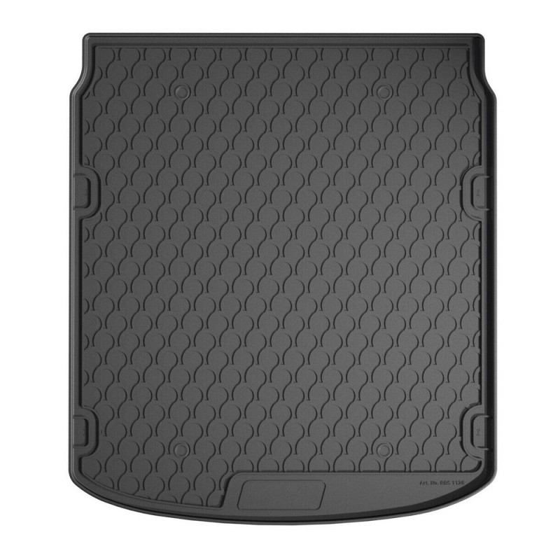 ΜΑΡΚΕ ΠΑΤΑΚΙ ΣΚΑΦΗ ΠΟΡΤ ΜΠΑΓΚΑΖ ΓΙΑ AUDI A6 4D 07/2018+ SUMISURA TRUNK MAT ΑΠΟ ΑΟΣΜΟ, ΜΗ ΤΟΞΙΚΟ, ΟΙΚΟΛΟΓΙΚΟ ΚΑΙ ΑΝΑΚΥΚΛΩΣΙΜΟ ΣΥΝΘΕΤΙΚΟ ΛΑΣΤΙΧΟ ΣΕ ΜΑΥΡΟ ΧΡΩΜΑ ΜΕ ΥΠΟΔΟΧΗ ΓΙΑ ΠΡΟΕΚΤΑΣΗ L2519.8 - L2519.9 LAMPA - 1 ΤΕΜ.