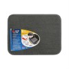 ΠΑΤΑΚΙ ΜΟΚΕΤΑ NON-SLIP ΓΚΡΙ (S) 40 Χ 30 cm - 1 ΤΕΜ.