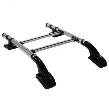 ΜΠΑΡΕΣ ΟΡΟΦΗΣ ΓΙΑ FORD RANGER 2012+ ΠΑΡΑΛΛΗΛΕΣ ΑΛΟΥΜΙΝΙΟΥ 2ΤΕΜ ΑΣΗΜΙ