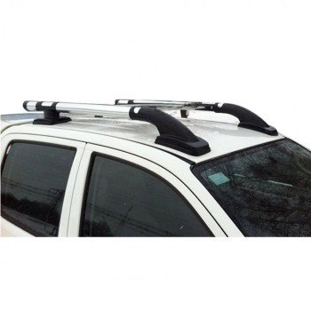 ΜΠΑΡΕΣ ΟΡΟΦΗΣ ΓΙΑ FORD RANGER 2012+ ΠΑΡΑΛΛΗΛΕΣ ΑΛΟΥΜΙΝΙΟΥ 2ΤΕΜ ΑΣΗΜΙ