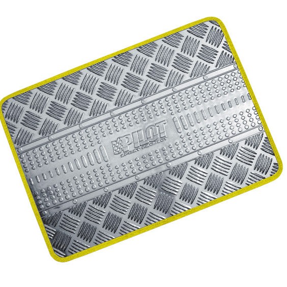 ΠΑΤΑΚΙΑ ΑΛΟΥΜΙΝΙΟΥ 49Χ35 ΠΙΣΩ ΝΙΚΕΛ/ΚΙΤΡΙΝΟ