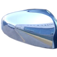 ΚΑΠΑΚΙΑ ΚΑΘΡΕΠΤΩΝ ΓΙΑ FORD TOURNEO COURIER VAN 2014-2018 ΧΡΩΜΙΟΥ 2 ΤΕΜ. ΠΛΑΣΤΙΚΑ