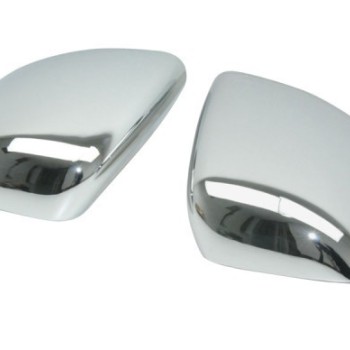 ΚΑΠΑΚΙΑ ΚΑΘΡΕΠΤΩΝ ΓΙΑ FORD CONNECT MVN 2014+ ΧΡΩΜΙΟΥ 2 ΤΕΜ. ΠΛΑΣΤΙΚΑ