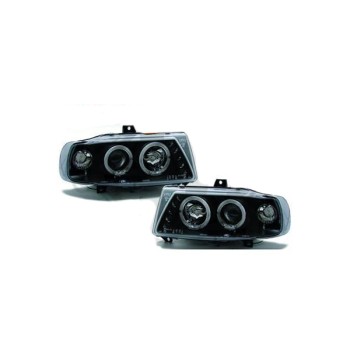 ΦΑΝΑΡΙΑ ΓΙΑ diederichs Angel Eyes για SEAT IBIZA 10.93-08.99 ANGELEYES BLACK