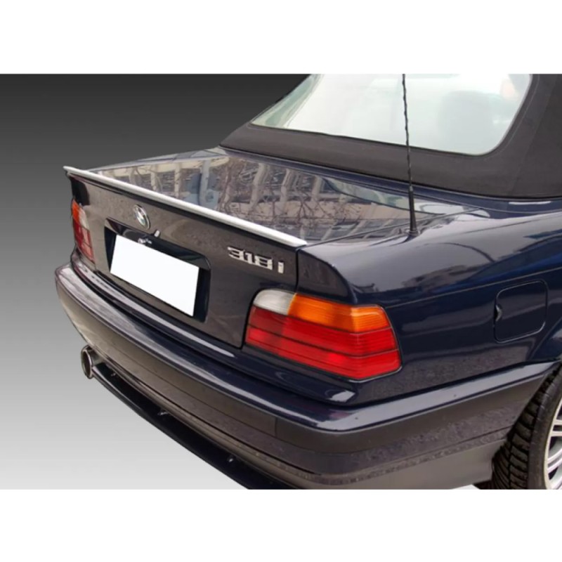 Αεροτομή Πορτ Μπαγκάζ για BMW Σειρά 3 E36 / E46 Αεροτομή Επικαθήμενη Πορτ Μπαγκάζ από Πολυουρεθάνη Motordrome Design - 1 τεμ.