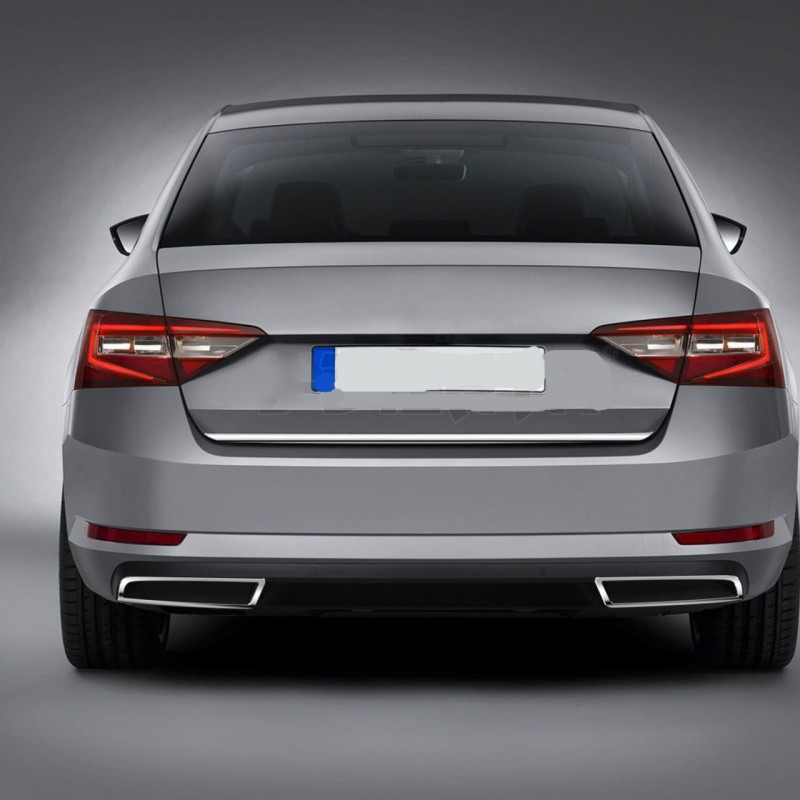 TRIM ΜΑΡΚΕ ΠΟΡΤ ΠΑΓΚΑΖ ΓΙΑ SKODA SUPERB 4D 2015+