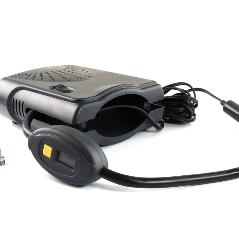 ΚΟΜΠΡΕΣΕΡ ΑΕΡΑ ΨΗΦΙΑΚΟ 12V 100PSI ALL RIDE