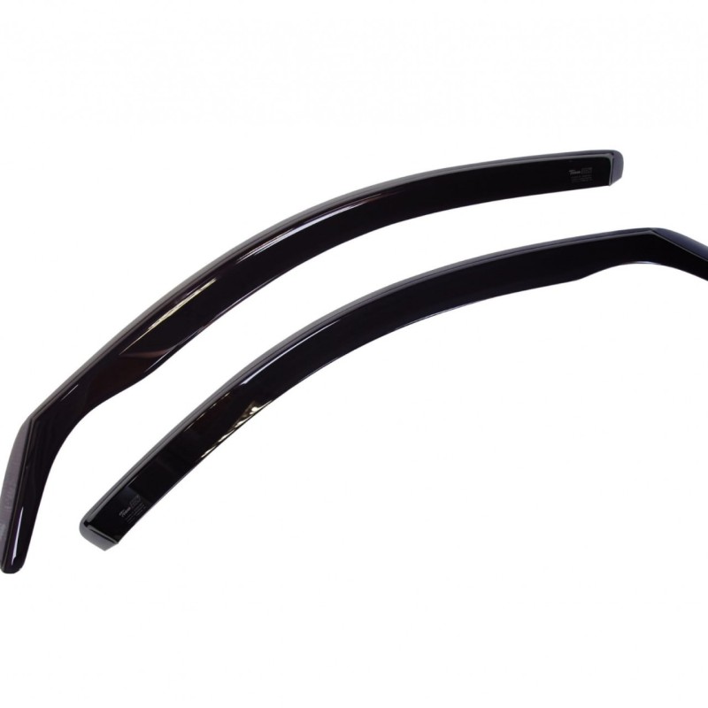 ΑΝΕΜΟΘΡΑΥΣΤΕΣ ΓΙΑ VW TOUAREG 3 5D 2018+ - ΖΕΥΓΑΡΙ (2 ΤΕΜ.)