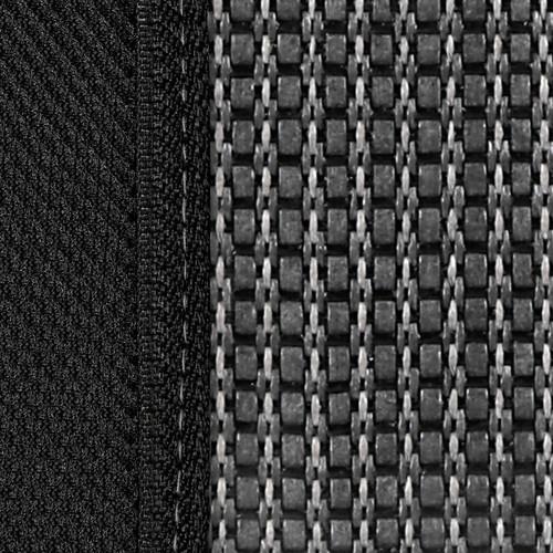 ΠΛΑΤΟΚΑΘΙΣΜΑ ΨΑΘΑ/ ΠΟΛΥΕΣΤΕΡ FRESCO DRIVE( ΦΑΡΔΟΣ 50CM) ΜΑΥΡΟ/ΑΝΘΡΑΚΙ 2ΤΕΜ.