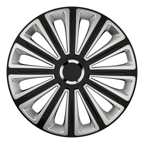 ΤΑΣΙΑ TREND DC RC TECH-ONE ΜΑΥΡΟ/ΑΣΗΜΙ 14'' ΣΕΤ 4 ΤΕΜ.