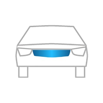 ΚΑΛΥΜΜΑ ΨΥΓΕΙΟΥ ΧΕΙΜΩΝΑ ΓΙΑ CITROEN BERLINGO FACELIFT / PEUGEOT PARTNER FACELIFT 2002-2008 ΑΠΟ ΕΥΚΑΜΠΤΟ ΦΙΜΕ ΠΛΑΣΤΙΚΟ HEKO - 1 ΤΕΜ.