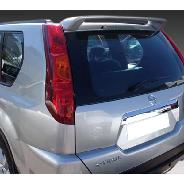 Αεροτομή Οροφής για Nissan X-Trail T31 2007-2013 από Πολυουρεθάνη Motordrome Design - 1 τεμ.