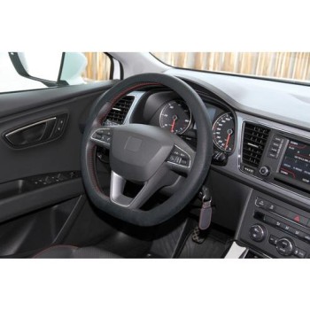 ΚΑΛΥΜΜΑ ΤΙΜΟΝΙΟΥ SPORT-GRIP ΕΛΑΣΤΙΚΟ ΣΙΛΙΚΟΝΗΣ 35-51cm LAMPA - 1 τεμ.