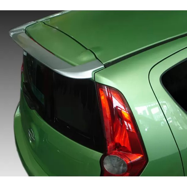 Αεροτομή Οροφής για Opel Agila B / Suzuki Splash 2007-2014 από Πολυουρεθάνη Motordrome Design - 1 τ