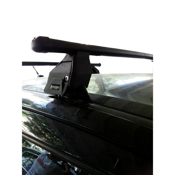 KIT ΜΕ ΜΠΑΡΕΣ ΟΡΟΦΗΣ ΓΙΑ SUZUKI SWIFT 5D 2005-2013 ΣΙΔΗΡΟΥ ΤΕΜΑ MENABO (FE1-3360-FIX058G)-2 ΤΕΜ.