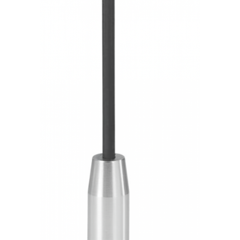 ΚΕΡΑΙΑ ΟΡΟΦΗΣ ALU-TECH ΑΣΗΜΙ ΔΙΑΜΕΤΡΟΥ 6mm ΥΨΟΥΣ 16cm UNIVERSAL ΤΥΠΟΥ FORD