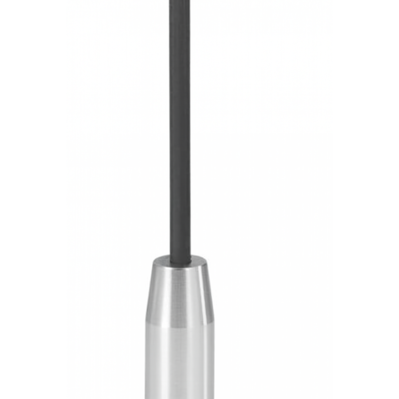 ΚΕΡΑΙΑ ΟΡΟΦΗΣ ALU-TECH ΑΣΗΜΙ ΔΙΑΜΕΤΡΟΥ 6mm ΥΨΟΥΣ 16cm UNIVERSAL ΤΥΠΟΥ FORD