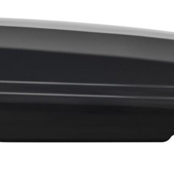 ΜΠΑΓΚΑΖΙΕΡΑ ΟΡΟΦΗΣ DIAMOND 500 DUO BLACK (ΜΑΥΡΗ/ΓΥΑΛΙΣΤΕΡΗ) MENABO