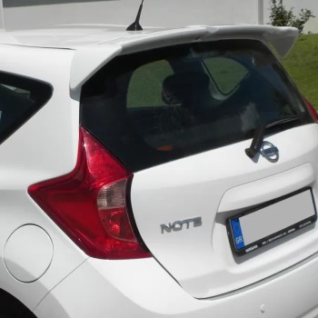 Αεροτομή Οροφής για Nissan Note 2013-2020 από Πολυουρεθάνη Motordrome Design - 1 τεμ.