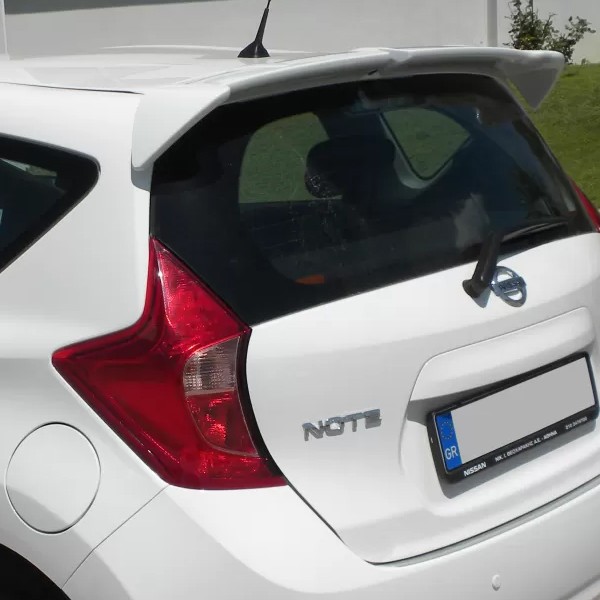 Αεροτομή Οροφής για Nissan Note 2013-2020 από Πολυουρεθάνη Motordrome Design - 1 τεμ.