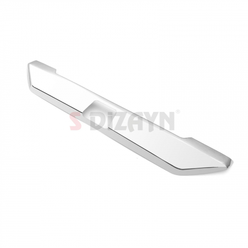 ΚΑΠΑΚΙ ΦΩΤΩΝ ΠΙΝΑΚΙΔΑΣ ΜΕ CAMERA ΑΝΟΞΕΙΔΩΤΟ ΑΤΣΑΛΙ ΧΡΩΜΙΟ S - DIZAYN ΓΙΑ FORD TOURNEO CUSTOM 2012+ - 1 TEM.