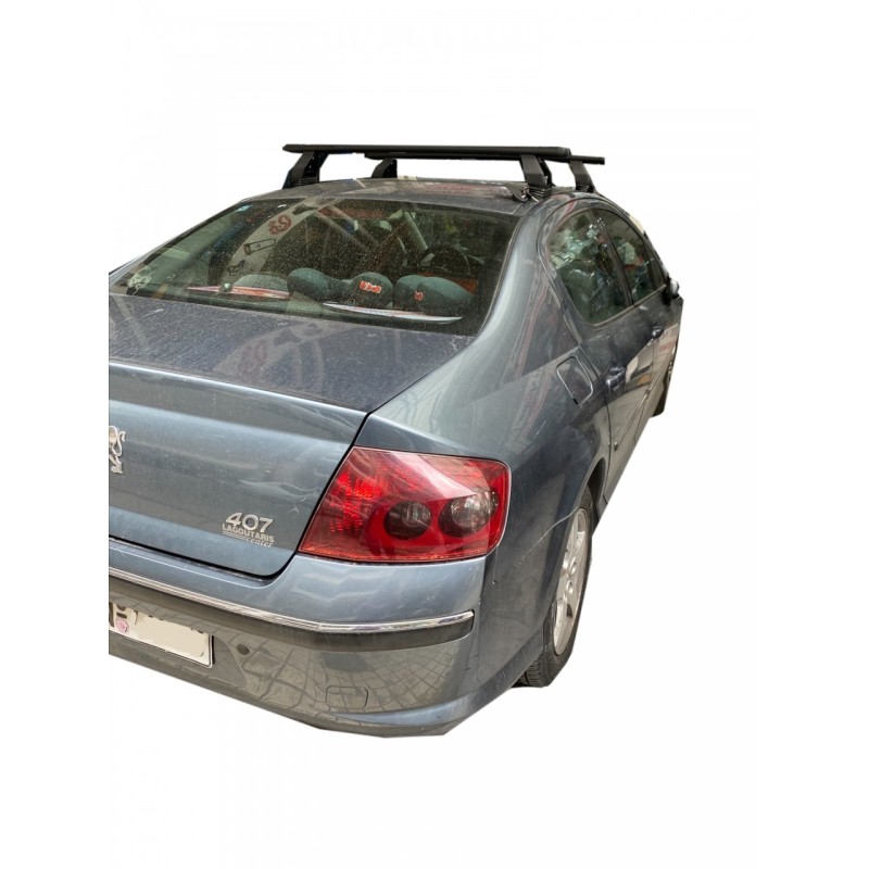 KIT ΜΕ ΜΠΑΡΕΣ ΟΡΟΦΗΣ ΓΙΑ PEUGEOT 407 4D 2004-2012 ΣΙΔΗΡΟΥ TEMA MENABO (FE1-3360-FIX502FP)-2 ΤΕΜ.