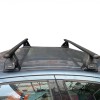 KIT ΜΕ ΜΠΑΡΕΣ ΟΡΟΦΗΣ ΓΙΑ PEUGEOT 407 4D 2004-2012 ΣΙΔΗΡΟΥ TEMA MENABO (FE1-3360-FIX502FP)-2 ΤΕΜ.