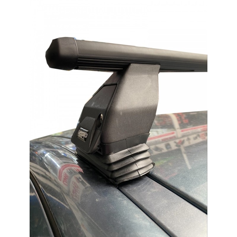 KIT ΜΕ ΜΠΑΡΕΣ ΟΡΟΦΗΣ ΓΙΑ PEUGEOT 407 4D 2004-2012 ΣΙΔΗΡΟΥ TEMA MENABO (FE1-3360-FIX502FP)-2 ΤΕΜ.