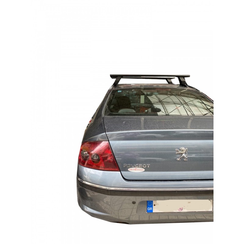 KIT ΜΕ ΜΠΑΡΕΣ ΟΡΟΦΗΣ ΓΙΑ PEUGEOT 407 4D 2004-2012 ΣΙΔΗΡΟΥ TEMA MENABO (FE1-3360-FIX502FP)-2 ΤΕΜ.