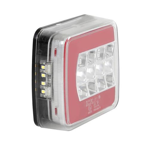 ΔΕΞΙ ΠΙΣΩ ΦΑΝΑΡΙ 12/24V C-LED LOOK (25 LED) - 1ΤΕΜ.