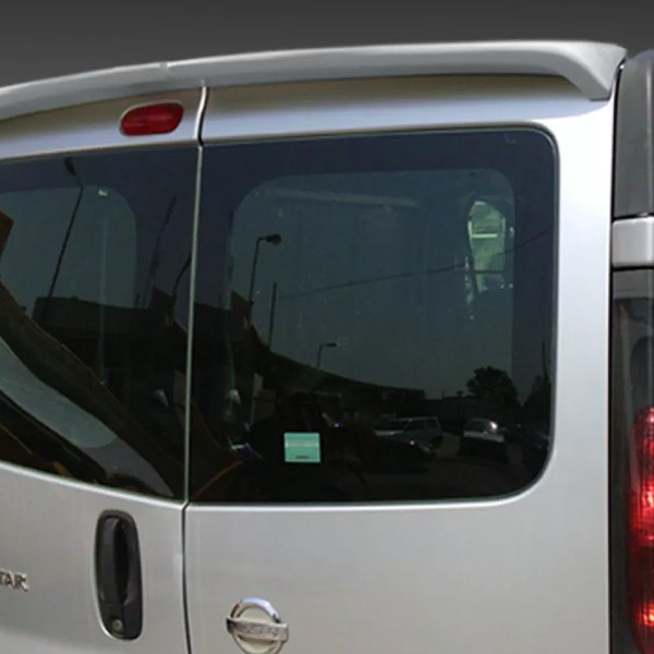 Αεροτομή Οροφής για Nissan NV300 2014-2021 με Διπλή Πόρτα από Πολυουρεθάνη Motordrome Design - 1 τεμ.