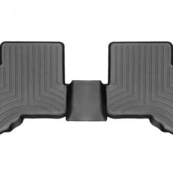 ΠΑΤΑΚΙΑ ΜΑΡΚΕ ΓΙΑ DAIHATSU TERIOS 2006-2012  ΟΠΙΣΘΙΑ ΜΑΥΡΑ  WEATHERTECH - 2ΤΕΜ