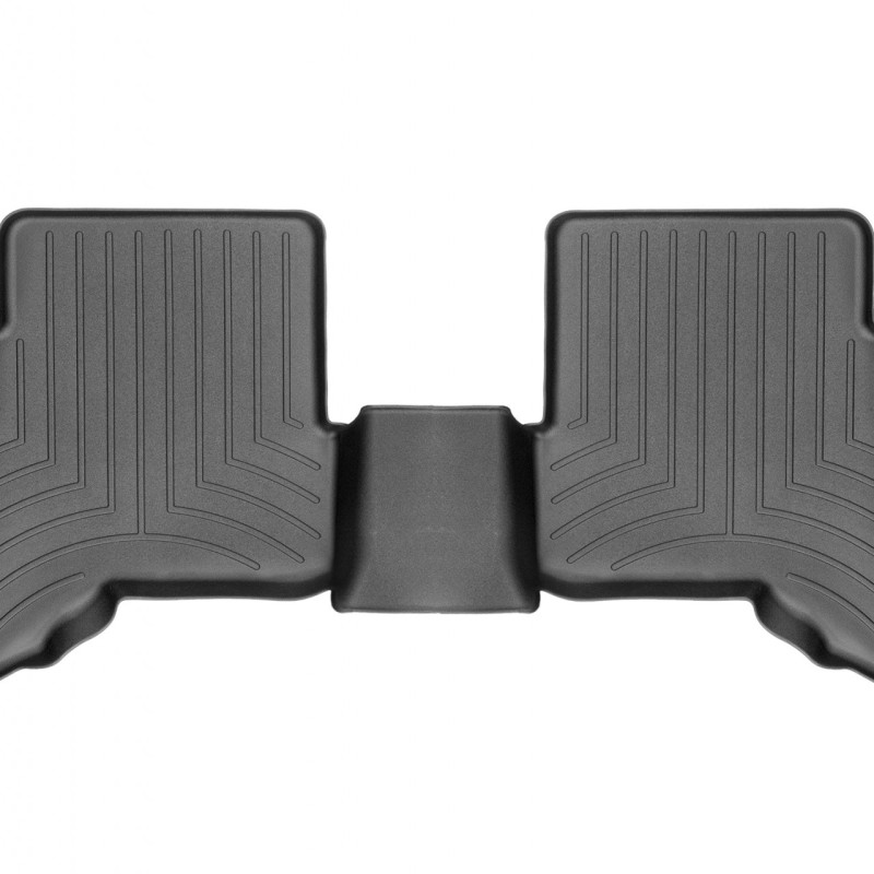 ΠΑΤΑΚΙΑ ΜΑΡΚΕ ΓΙΑ DAIHATSU TERIOS 2006-2012  ΟΠΙΣΘΙΑ ΜΑΥΡΑ  WEATHERTECH - 2ΤΕΜ
