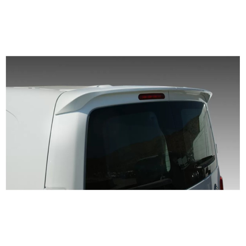 Αεροτομή Οροφής για Citroen Jumpy Mk3 2016+ με διπλή πόρτα V.1 από Πολυουρεθάνη Motordrome Design - 1 τεμ.
